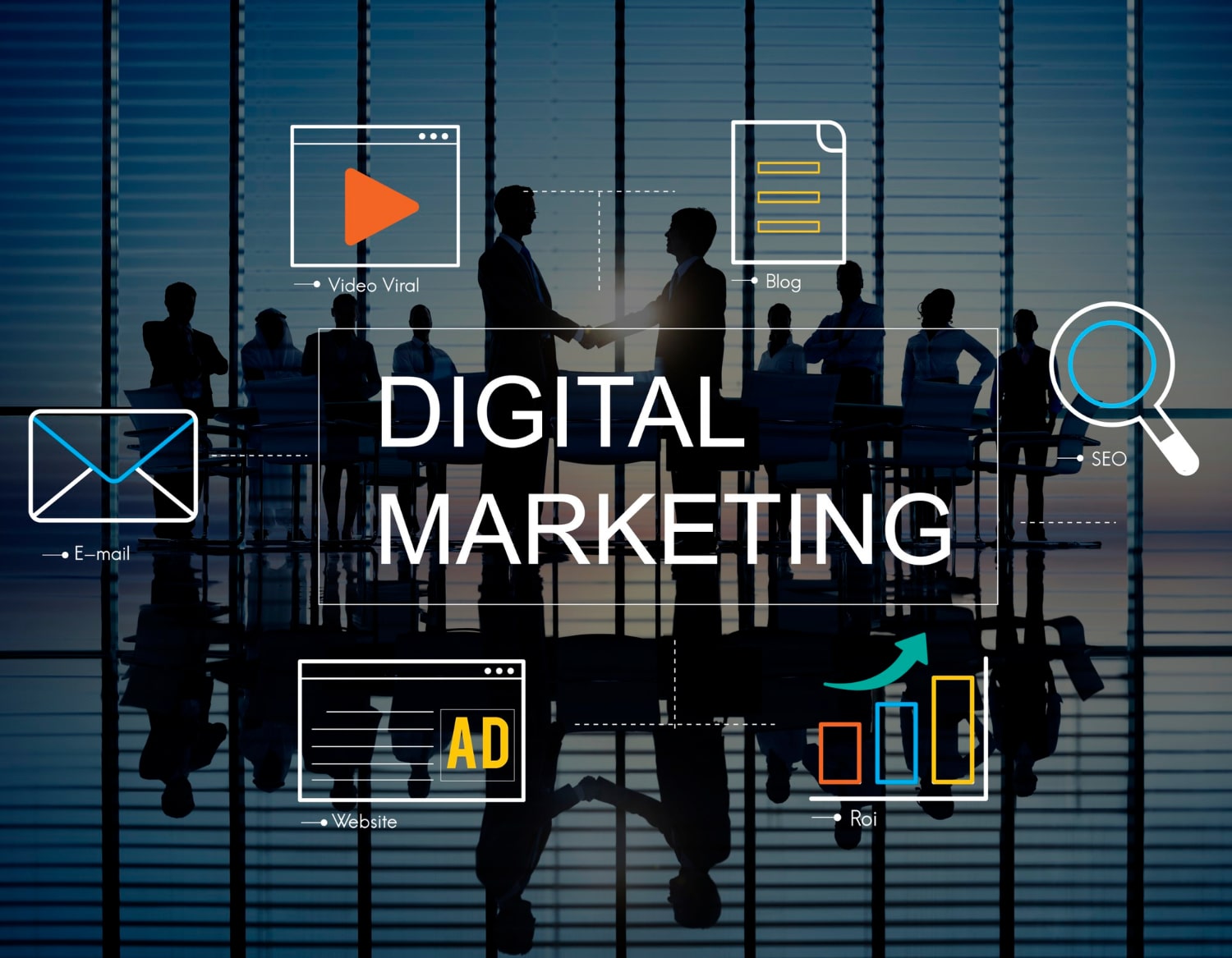Digital Marketing (Diploma Courses)